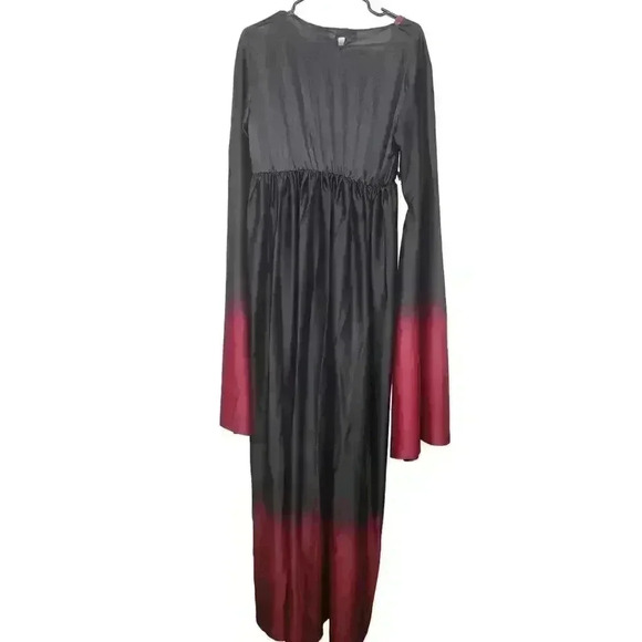 Gothic Witch or Vampire Dress - Picture 2 of 3